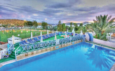 Eken Resort Hotel
