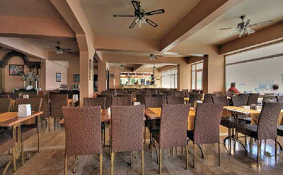 Eken Resort Hotel