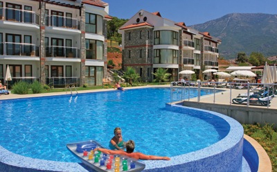 Nicholas Heights Deluxe Suite