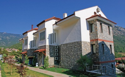 Nicholas Heights Deluxe Suite