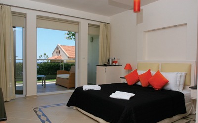 Nicholas Heights Deluxe Suite