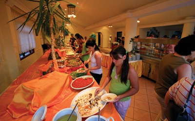 Hotel Destina