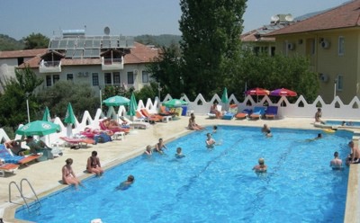 Tumen Hotel