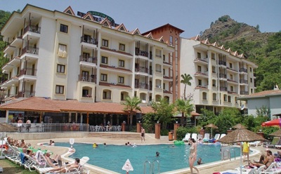 Club Seray Forest