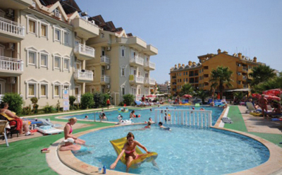 Sundream Apartments