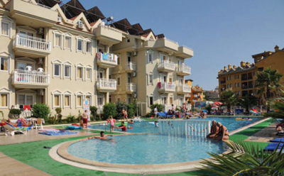 Sundream Apartments