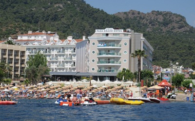 Pasa Beach