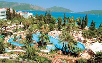 Hotel Maritim Grand Azur