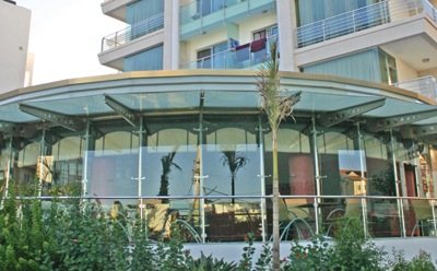 Blue Bays Deluxe Spa