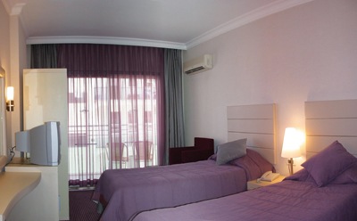 Blue Bays Deluxe Spa