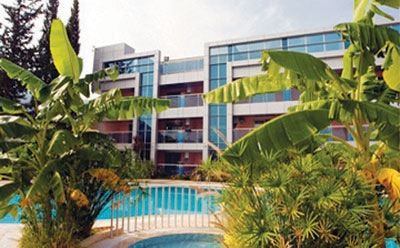 Apartments Faber