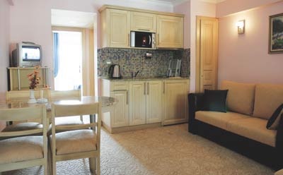 Apartments Faber