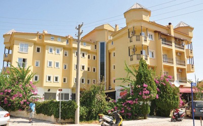 Hotel Blue Park