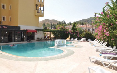 Hotel Blue Park