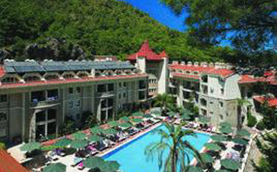 Hotel Julian Forest
