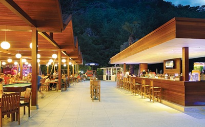 Hotel Julian Forest