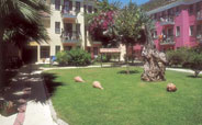 Hotel Asena Beach