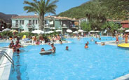 Hotel Asena Beach