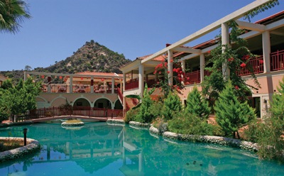 Hotel Asena Beach