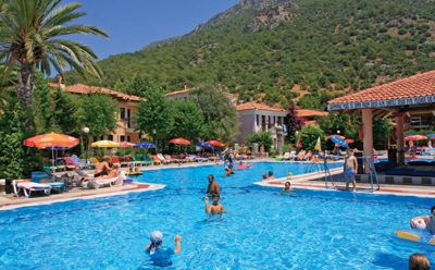 Hotel Asena Beach