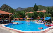 Hotel Asena Beach