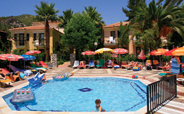 Hotel Asena Beach