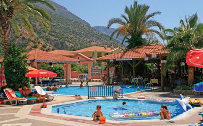 Hotel Asena Beach
