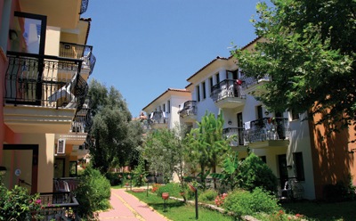 Hotel Asena Beach