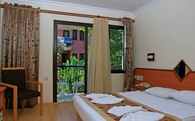 Hotel Asena Beach