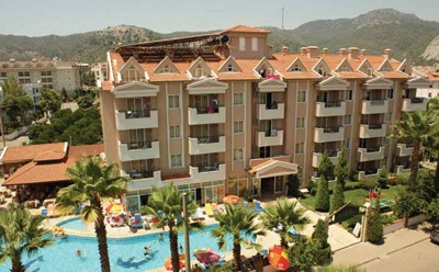 Club Sunsmile Apartments