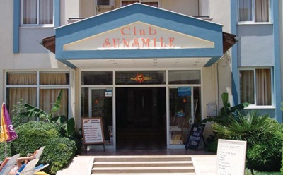 Club Sunsmile Apartments