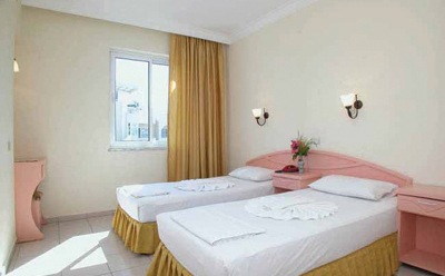 Club Sunsmile Apartments