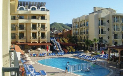 Club Ege Antique Palace Hotel