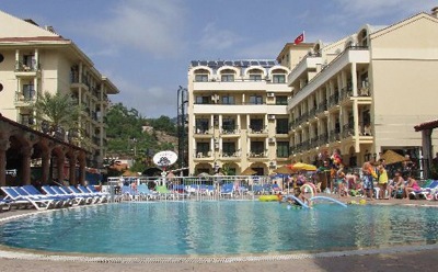 Club Ege Antique Palace Hotel