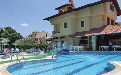 Sahin Palace Apartments