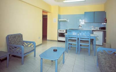 Trizas Apartments