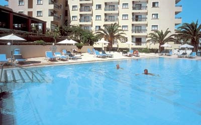Trizas Apartments