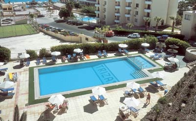 Trizas Apartments
