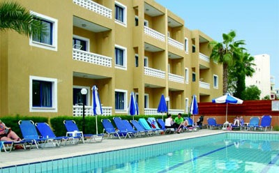 Damon Apartments