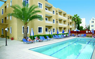 Damon Apartments