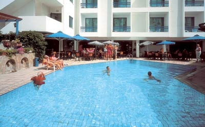 Nereus Hotel