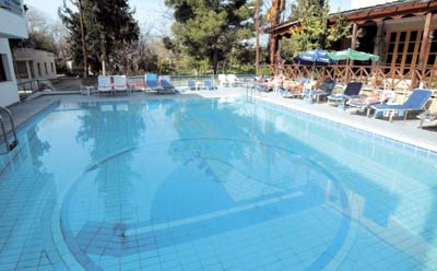 Nereus Hotel