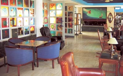 Nereus Hotel
