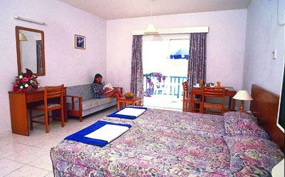 Sunny Hill Aparthotel