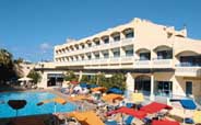 Paphiessa Hotel and Apartments