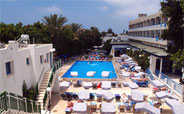 Paphiessa Hotel and Apartments
