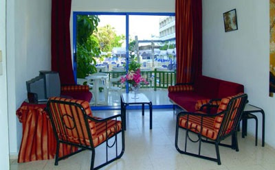 Paphiessa Hotel and Apartments