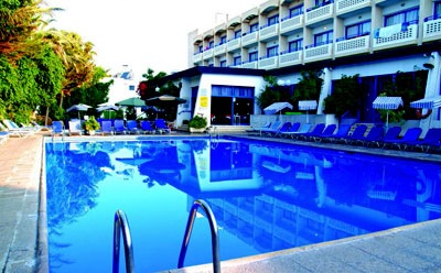 Paphiessa Hotel and Apartments