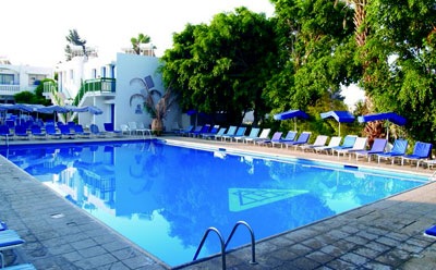 Paphiessa Hotel and Apartments