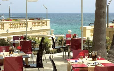 Le Meridien St Julians Hotel and Spa